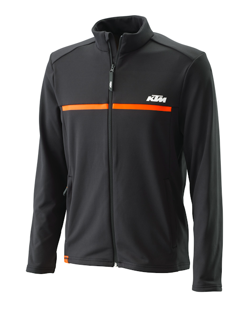 KTM UNBOUND Zip Sweater SMALL