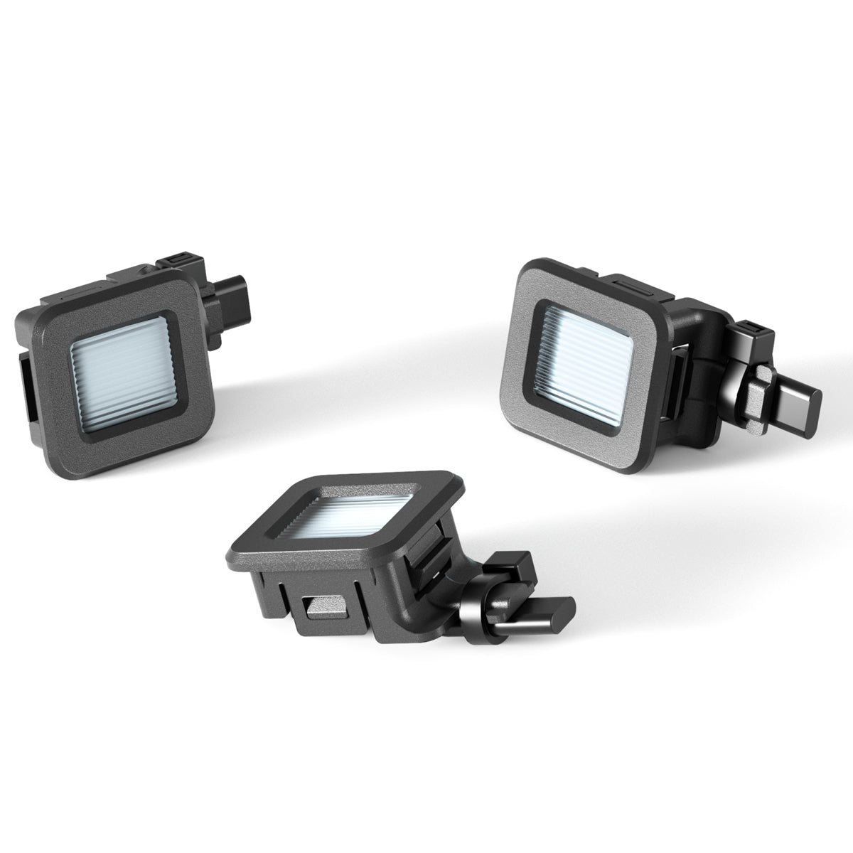 Wolverine Interior Footwell Lighting