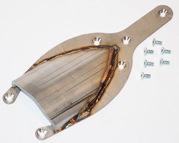 Teixeira Tech TRX450R Linkage Skid - XC