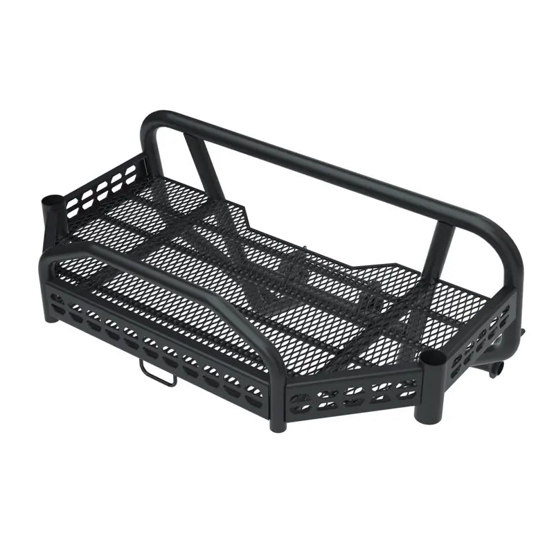 Ranger 1000 Lock & Ride Front Brushguard Storage Rack