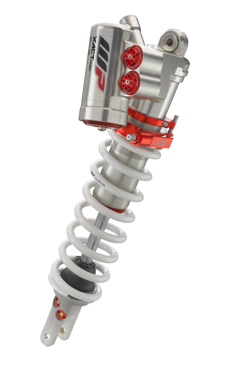 wp trax shock