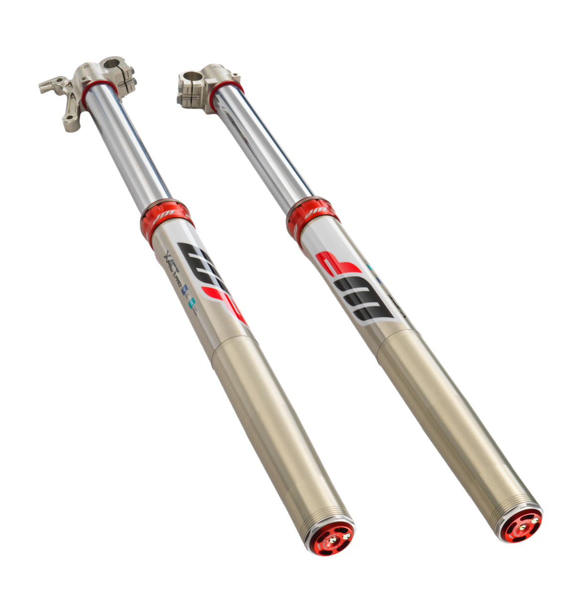 WP XACT PRO 7543 Spring Fork 21+ 85cc
