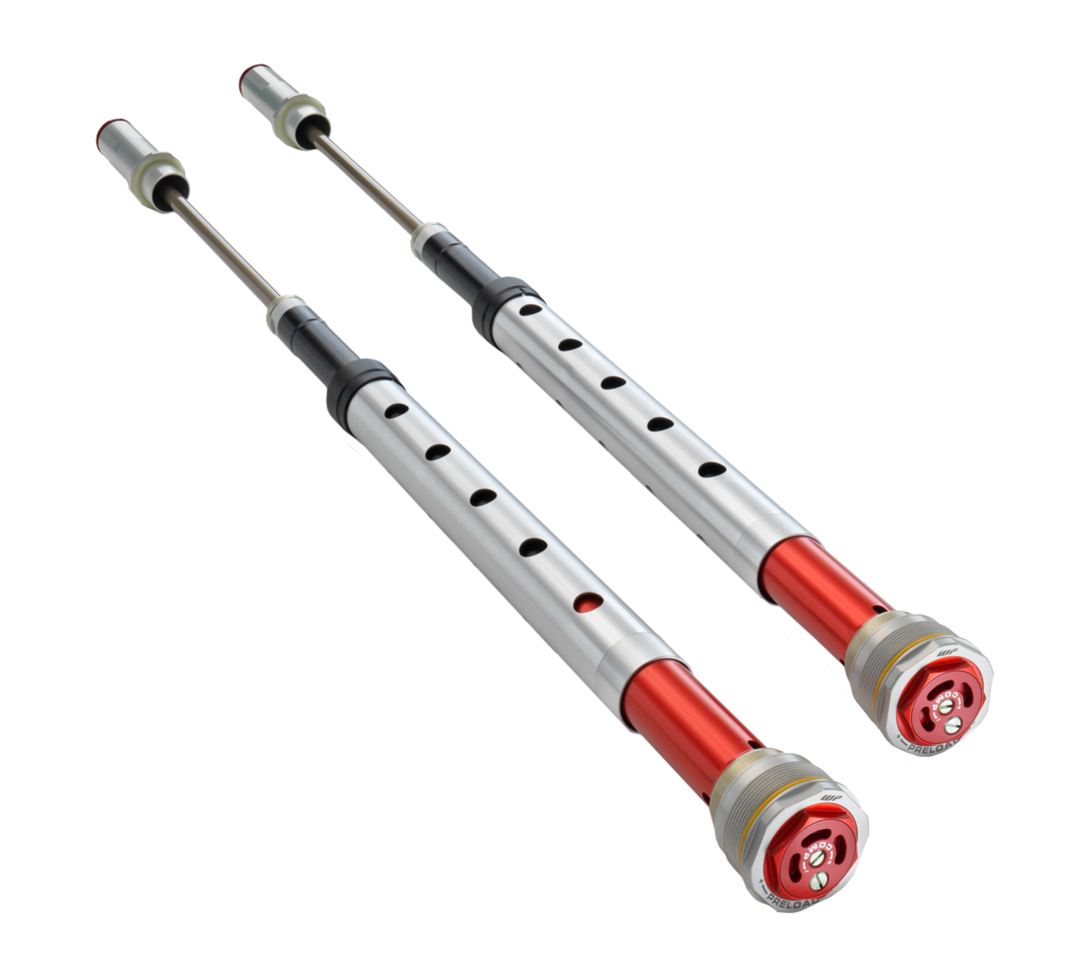 WP XPLOR PRO 6500 Cartridge Kit Enduro 17-23