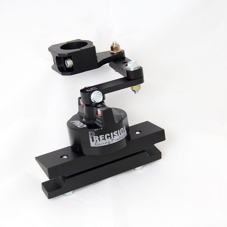 PRP PRO STEERING STABILIZER / DAMPER & MOUNT