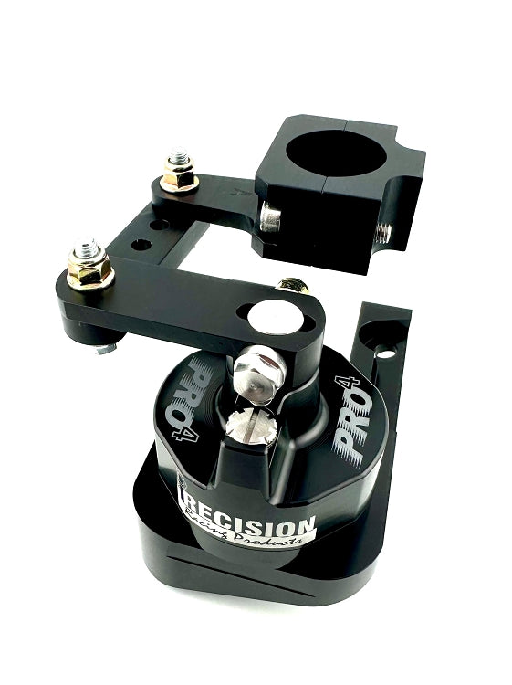 Precision Damper & Mount YFZ450R ATV