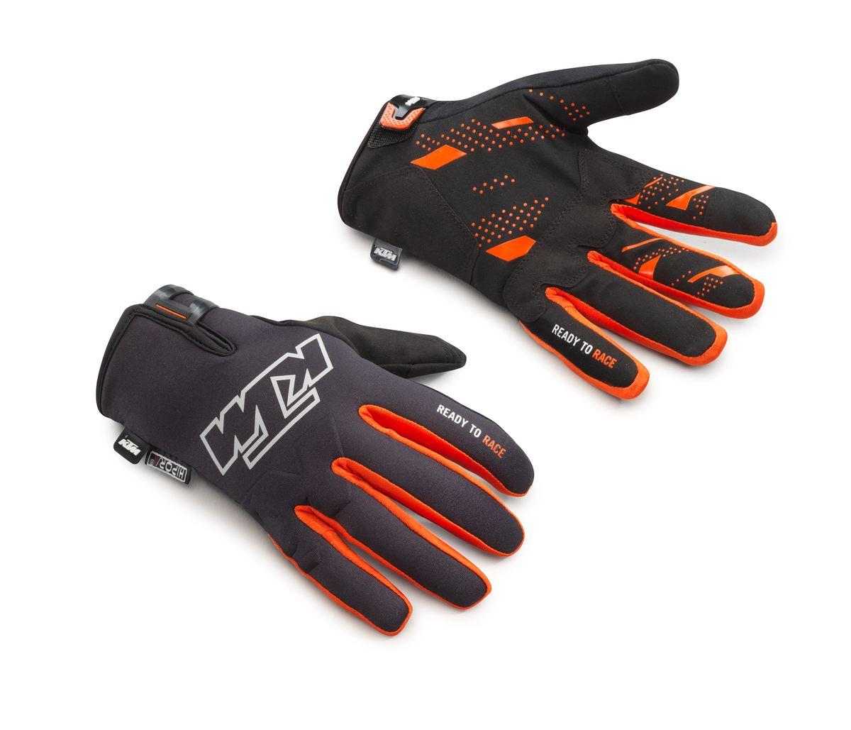 KTM Racetech Waterproof Gloves