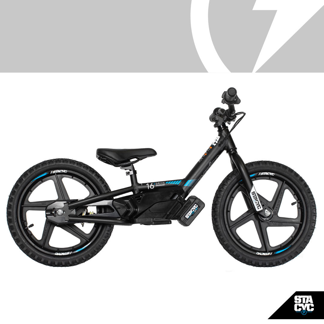 STACYC 16eDRIVE - Save $150 - Holiday Sale