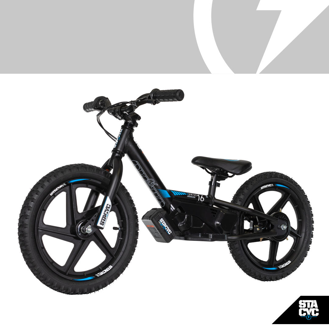 STACYC 16eDRIVE - Save $150 - Holiday Sale