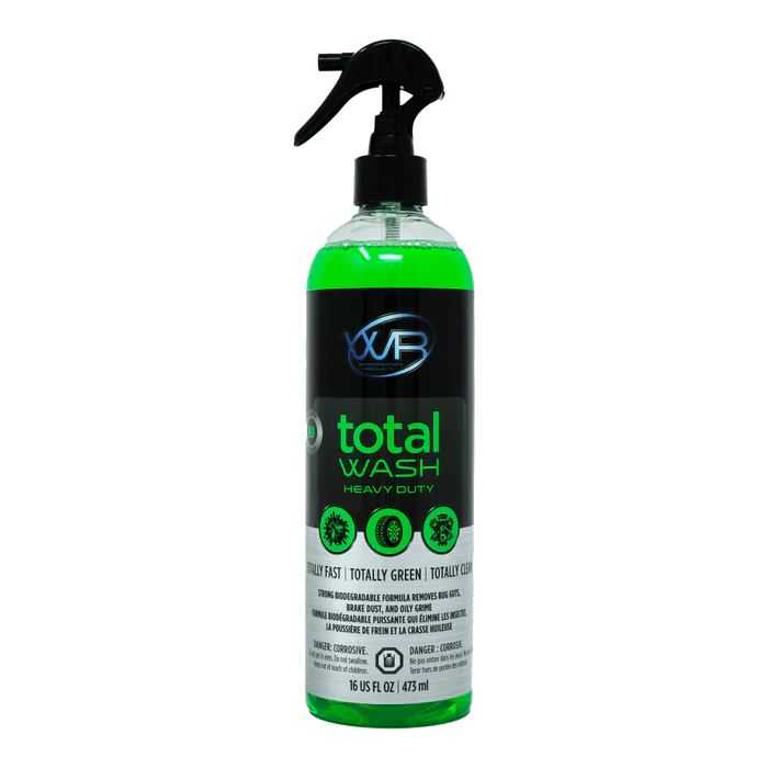 Total Wash Heavy Duty