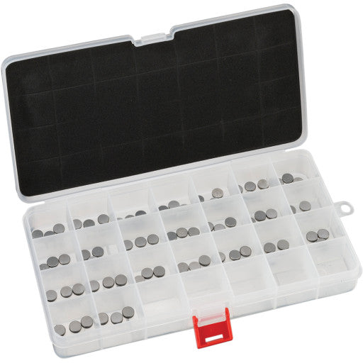 Moose Racing Valve Shim Kit YFZ450R and Japanese 4- Strokes