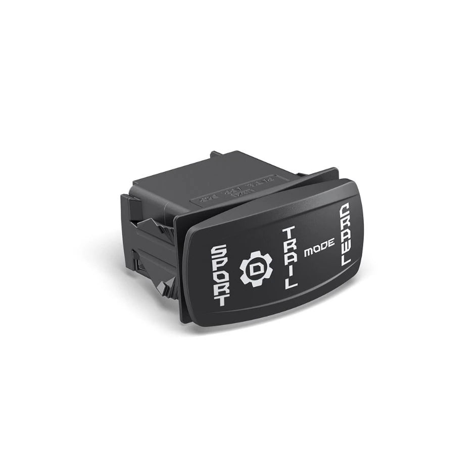 Wolverine X2 1000 D-Mode Switch Kit