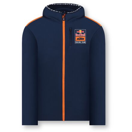 KTM Red Bull Panel Softshell Jacket SMALL