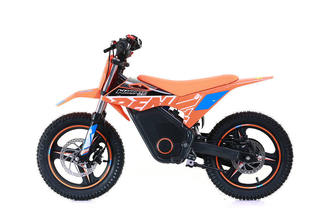 RFN Warrior Kids SX-E500 Electric Motorcycle