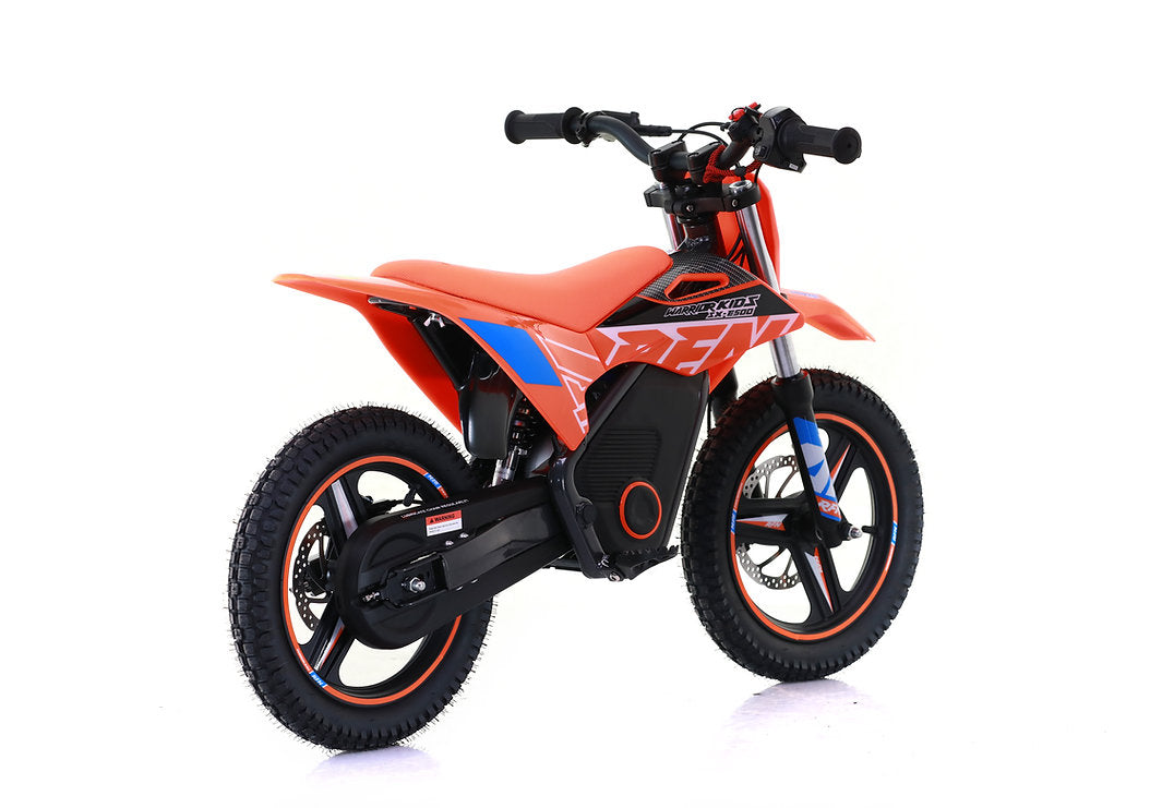 RFN Warrior Kids SX-E500 Electric Motorcycle