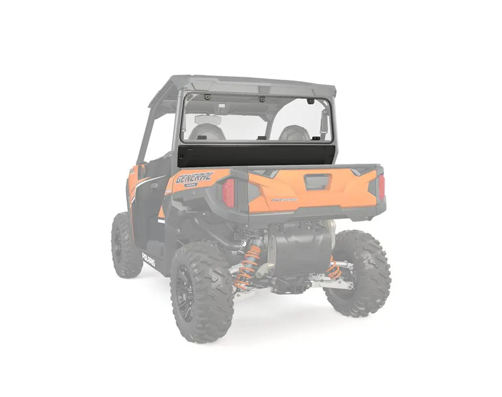 General Lock & Ride Rear Panel - Poly