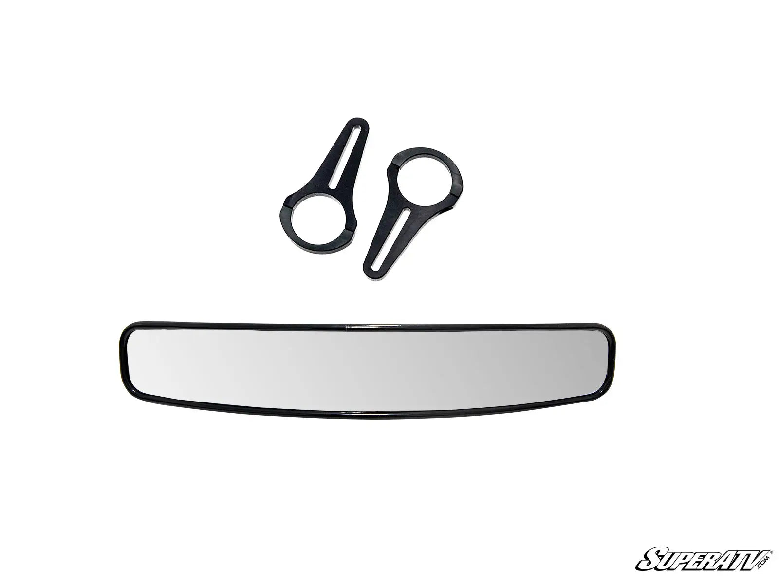 Honda 17" Curved Rearview Mirror