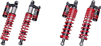 Fox Shocks for Honda Pioneer