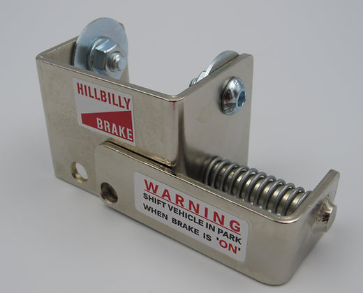 Honda Pioneer 1000 Parking Brake / Hill Brake