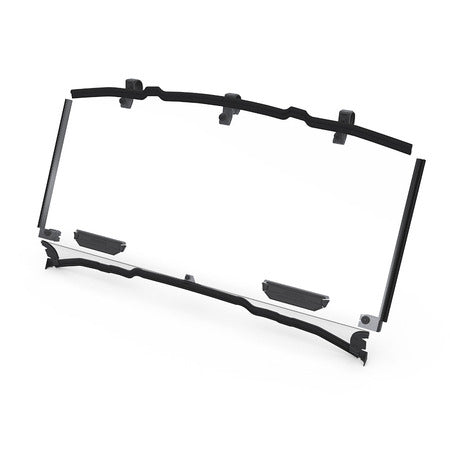 Honda Pioneer 1000 Full Poly Vented Windscreen (Hard Coat)