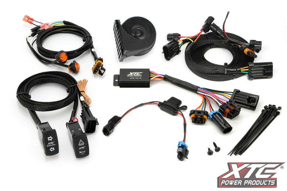 Honda Talon XTC Power Products Self Canceling T/S Kit
