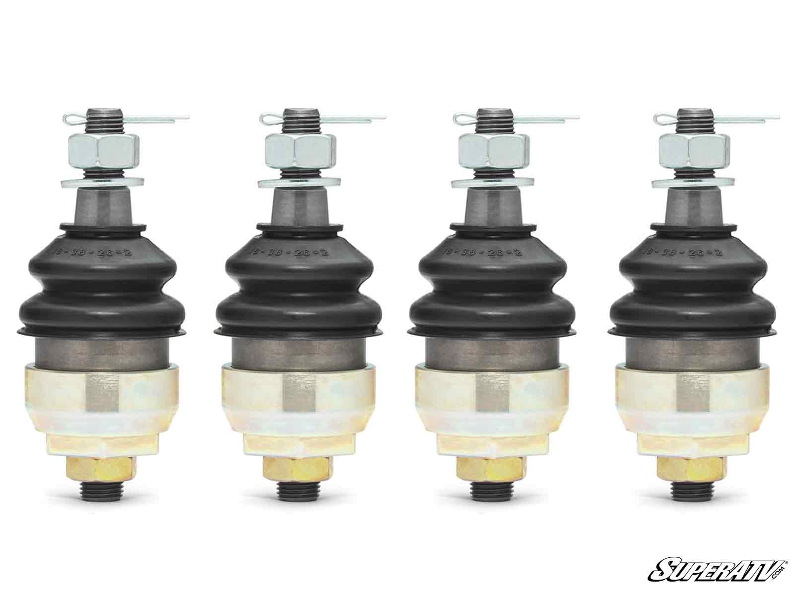 Super ATV Honda Pioneer 700 Keller Ball Joint Set