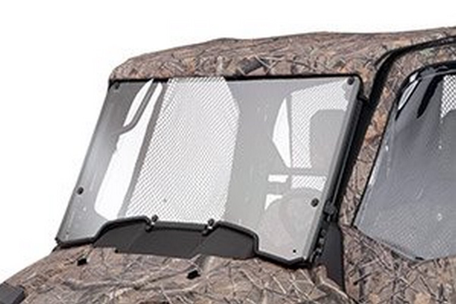 Honda Pioneer 700 Full Hard Coat Poly Windscreen