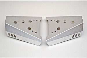 Honda Pioneer 700 Aluminum Rear A-Arm Guards