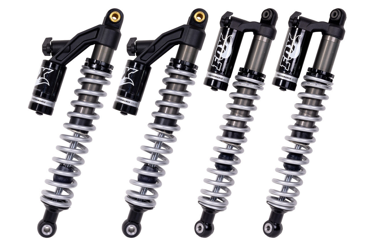 Fox QS3 Shocks Honda Pioneer 700 Set of all 4 - 2014-2025