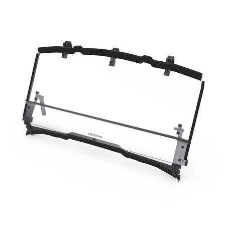 Honda Pioneer 1000 Two Piece Poly Windscreen (Hard Coat)