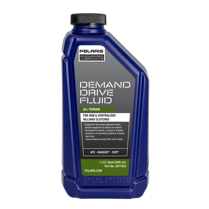Polaris Demand Drive Fluid