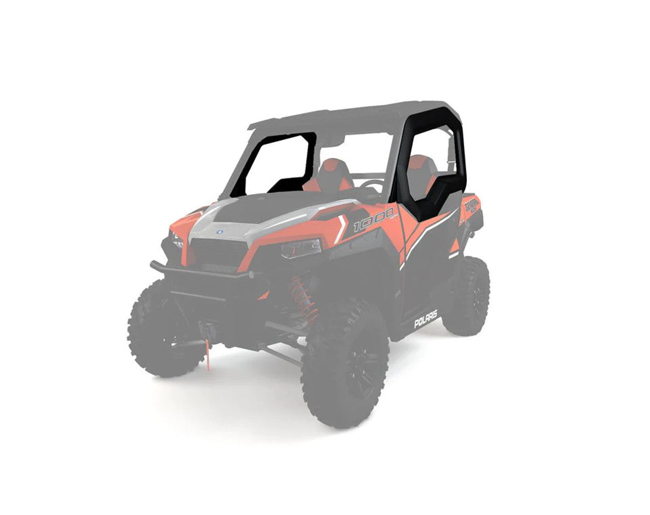 Polaris General Pro Fit Upper Sport Doors