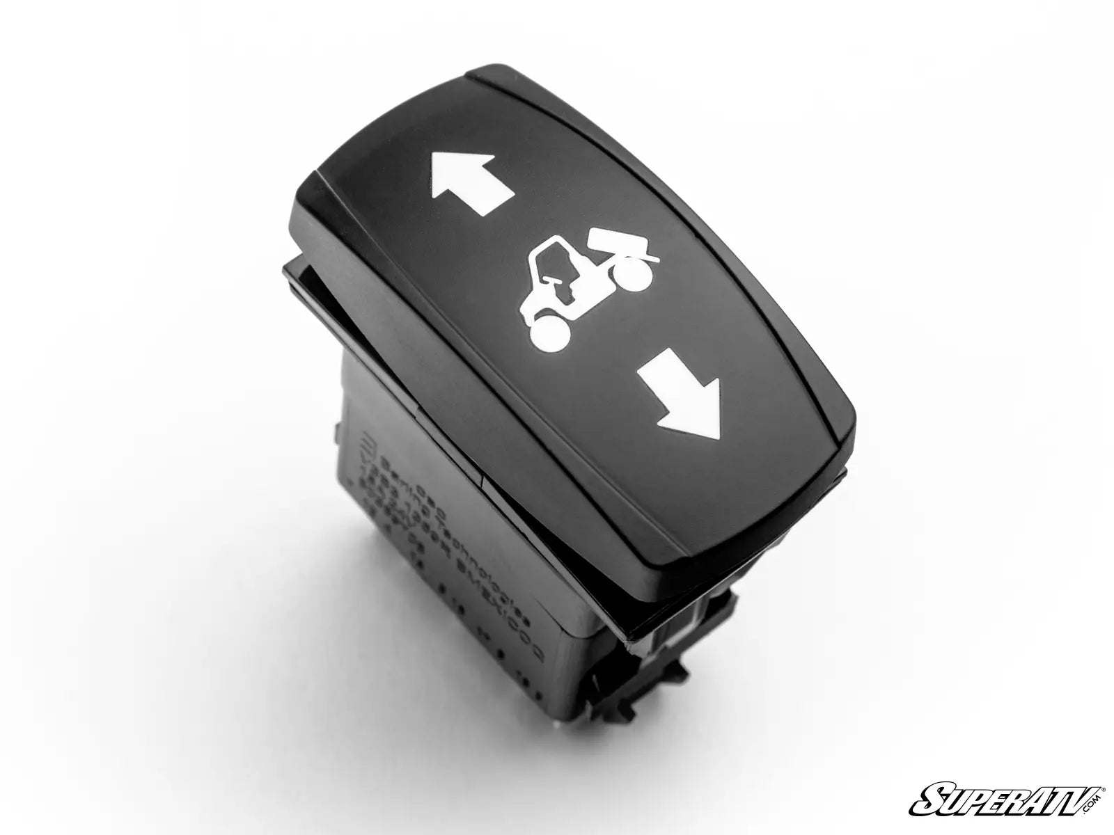 Super ATV Ranger XP 1000 Electric Dump Bed Kit