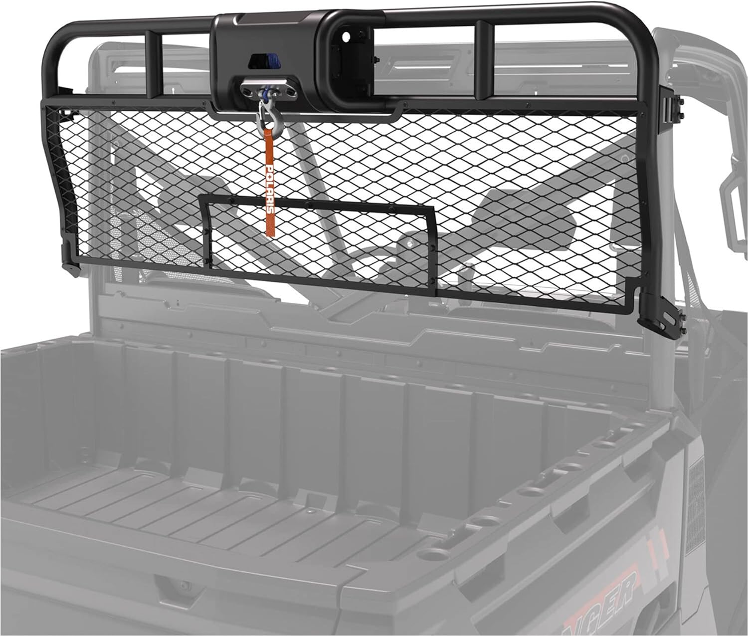 Ranger 1000 Rear Cargo Bed 300LB Winch