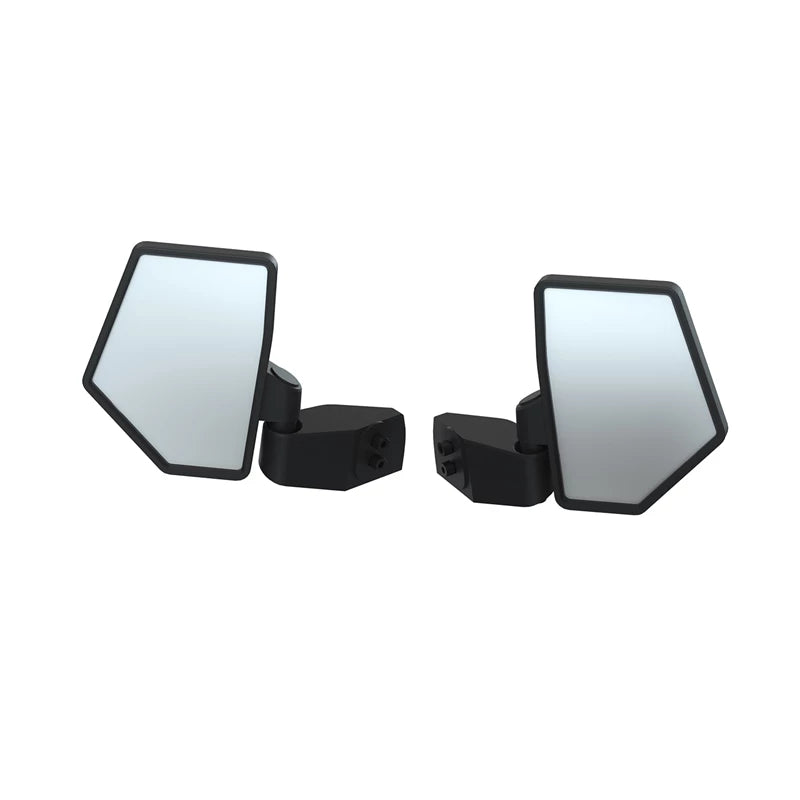 Polaris Ranger Side View Mirrors Door Mount