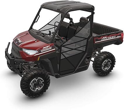 Ranger 1000 Sport Roof Poly installed on UTV
