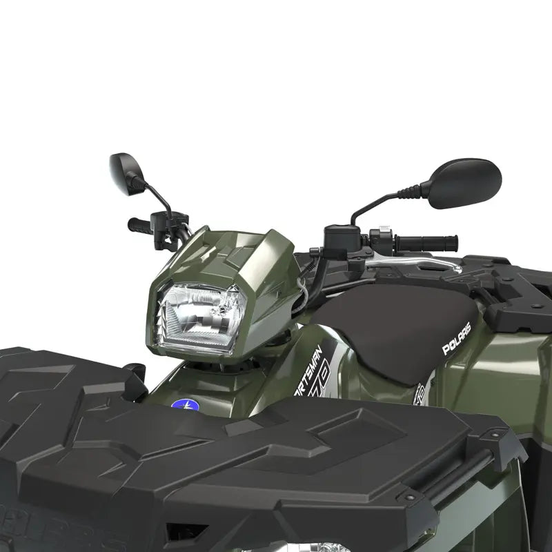 Polaris Sportsman Handlebar Mounted Mirrors