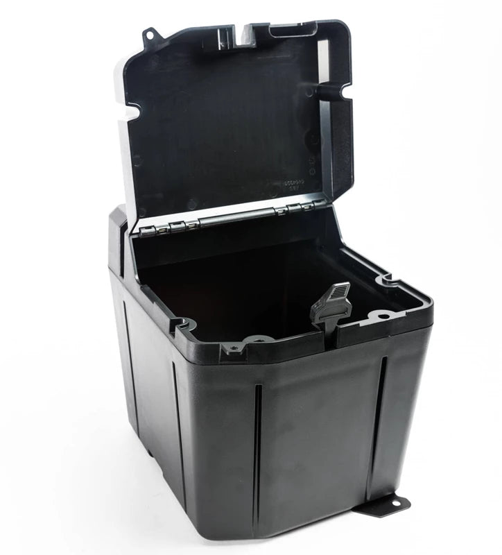 Ranger XP 1000 Dual Bin Under Seat Dry Storage Box