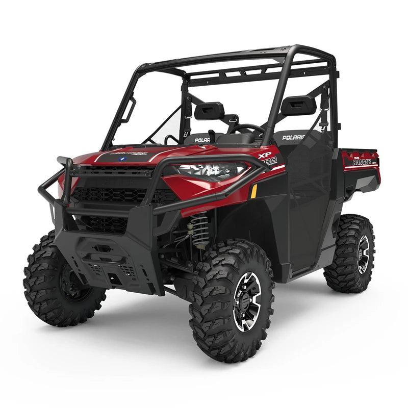 Ranger 1000 Upper Front Brush Guard
