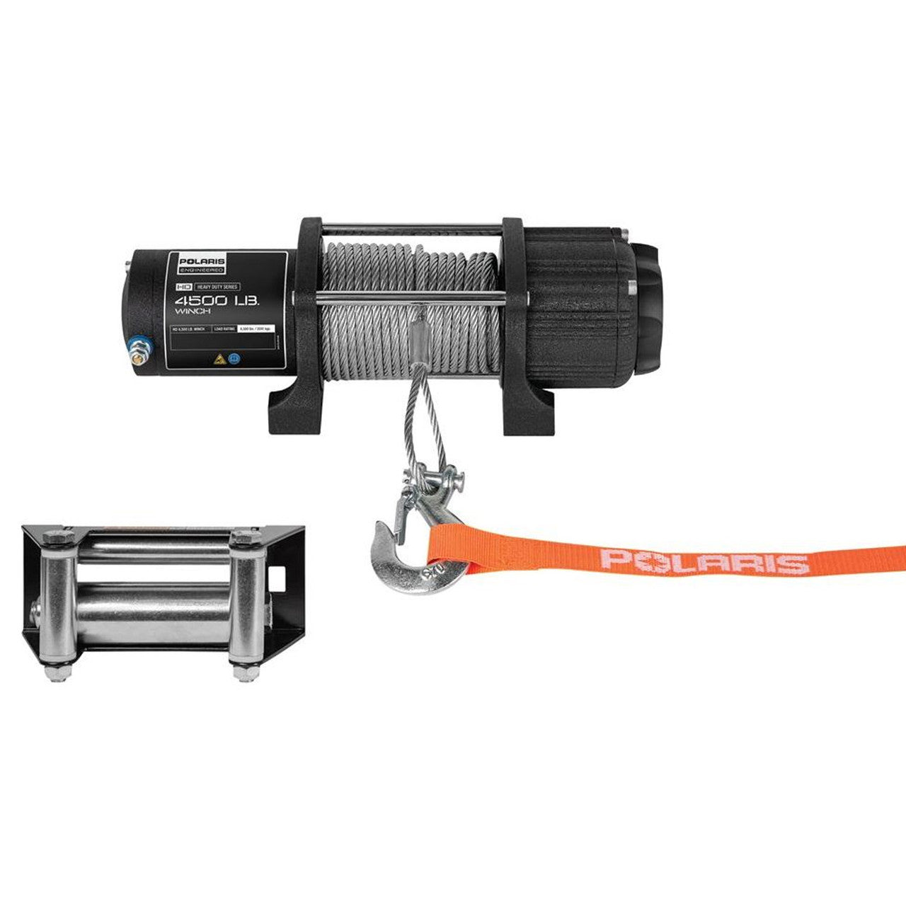Ranger 1000 HD 4500lb Winch