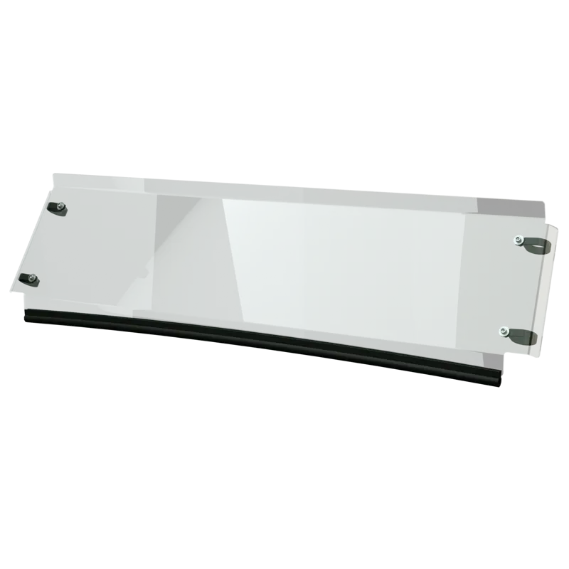 Ranger 150 Half Windshield - Poly