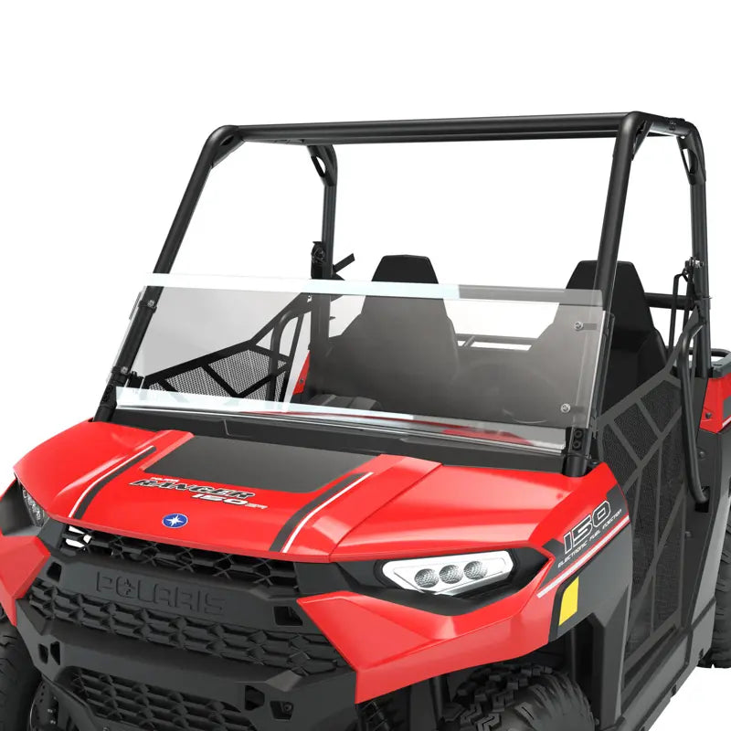 Ranger 150 Half Windshield - Poly