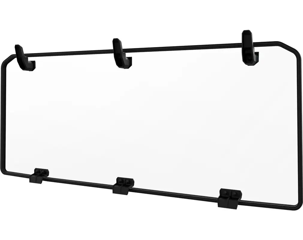 Ranger SP 570 & 570 Full Size Lock & Ride Poly Rear Panel