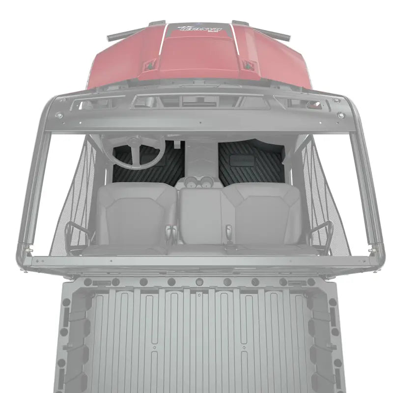 Ranger XP 1000/1000 Floor Mats