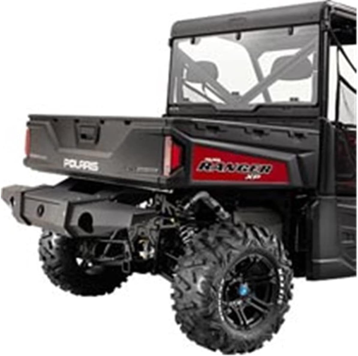 Ranger XP900/XP1000 Rear Extreme Brush Guard
