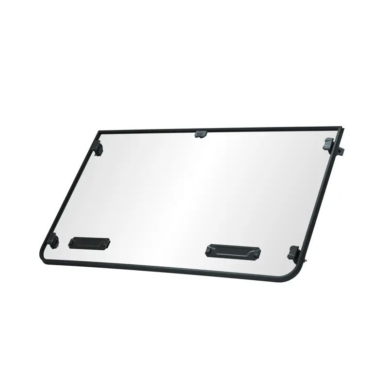 Ranger XD 1500 Hard Coat Poly Vented Windshield