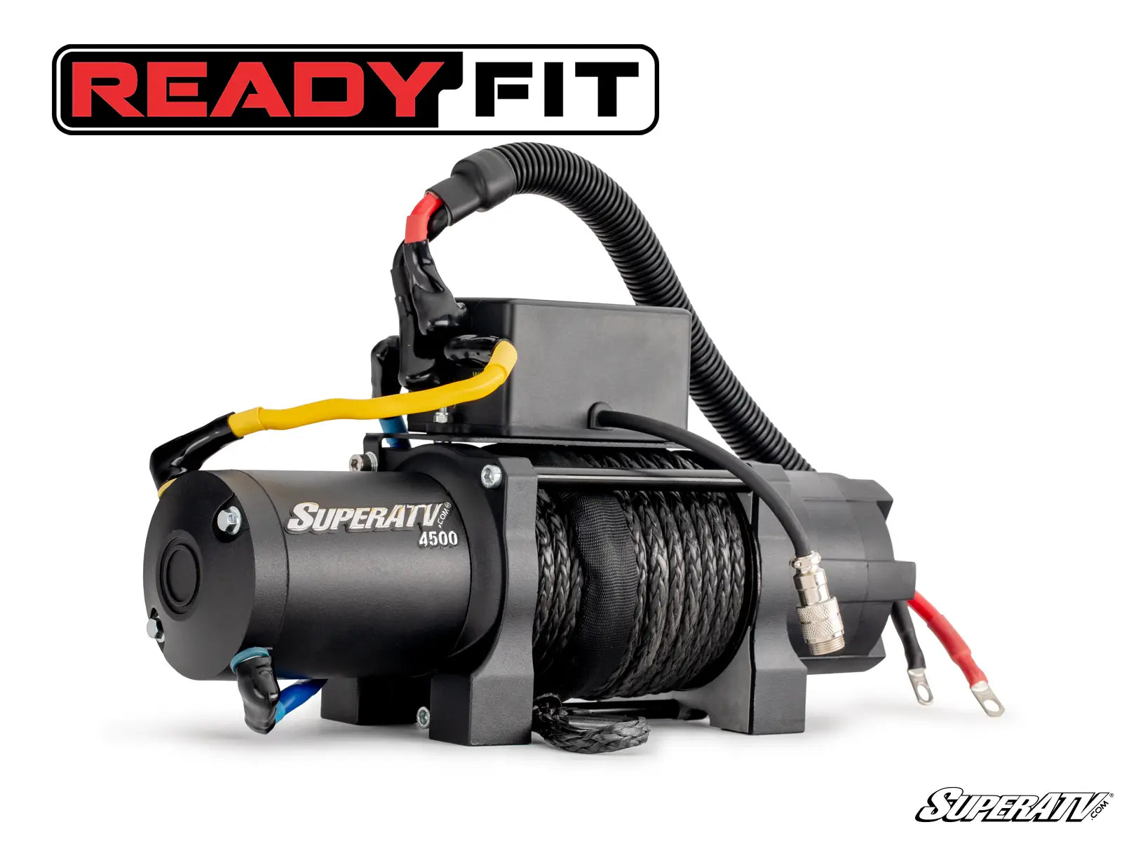 Super ATV Polaris General Ready Fit Winch