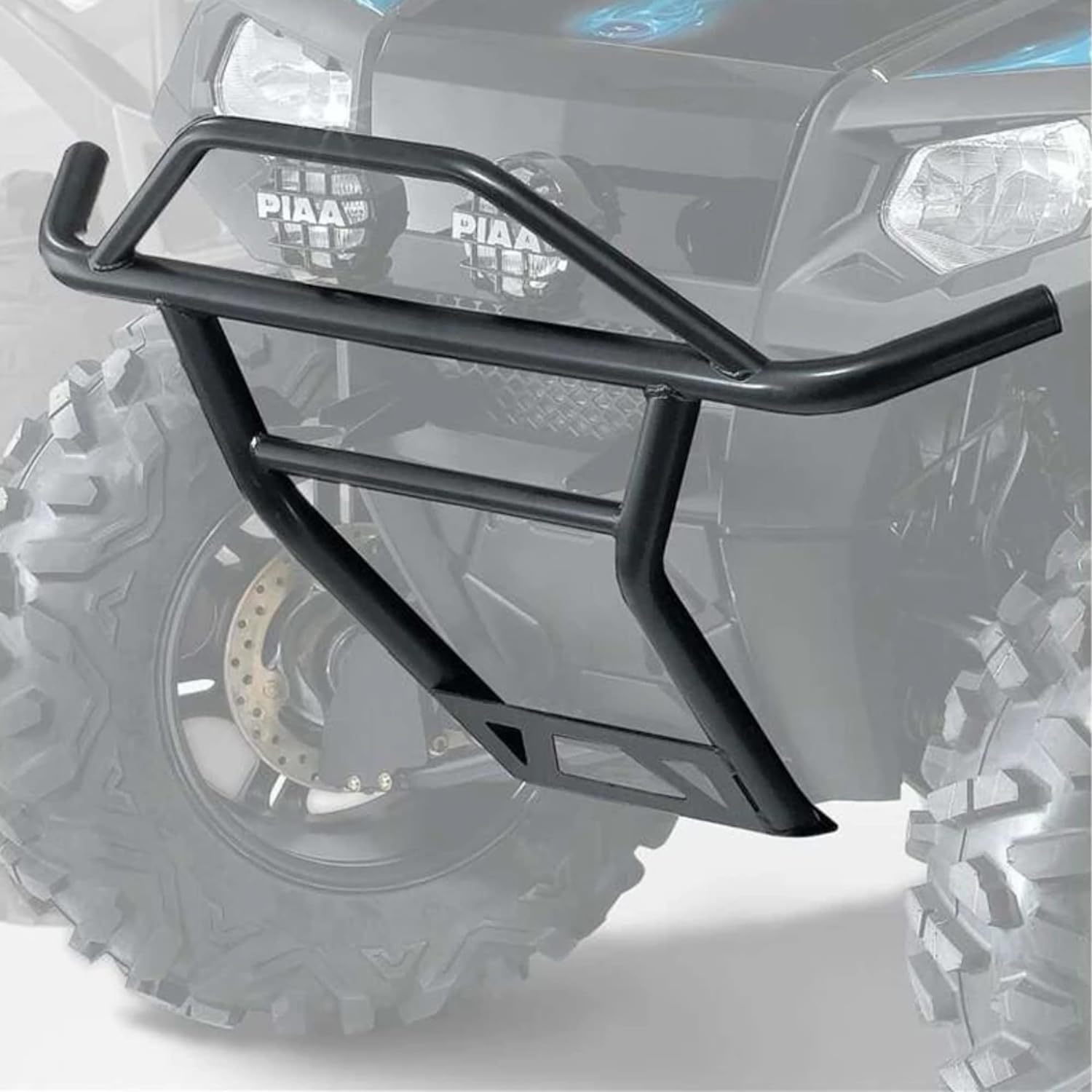 Ranger XP 900 & 570 Full Size Extreme Front Brush Guard