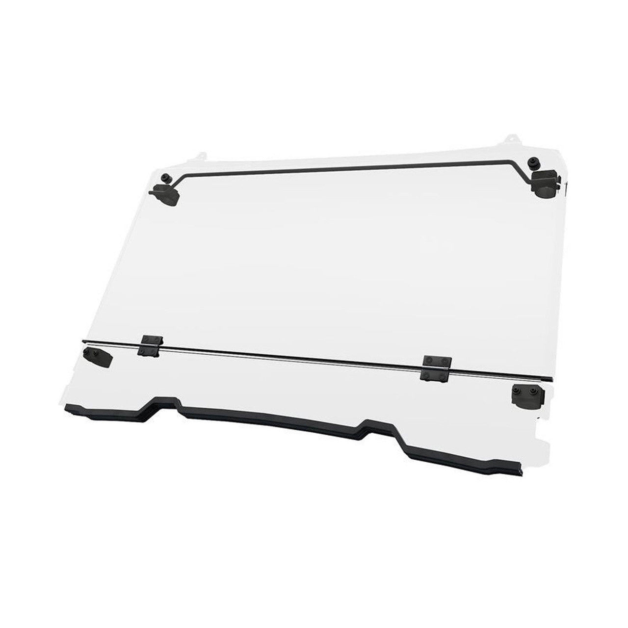 RZR XP 1000/900 Flip Down Poly Windshield