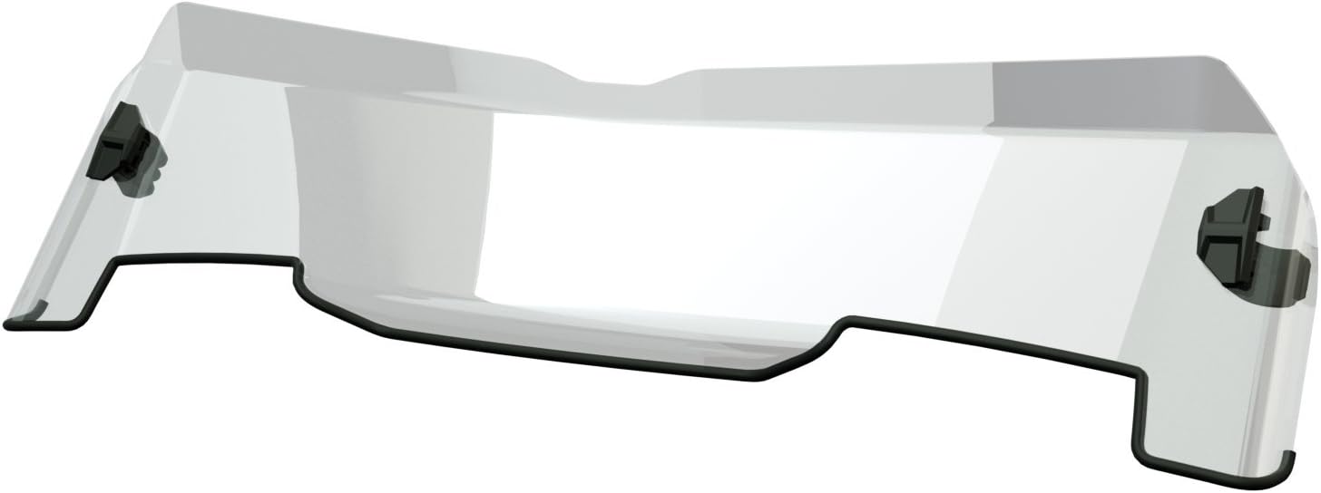 RZR XP 1000/Turbo Half Windshield Hard Coat Tinted Poly