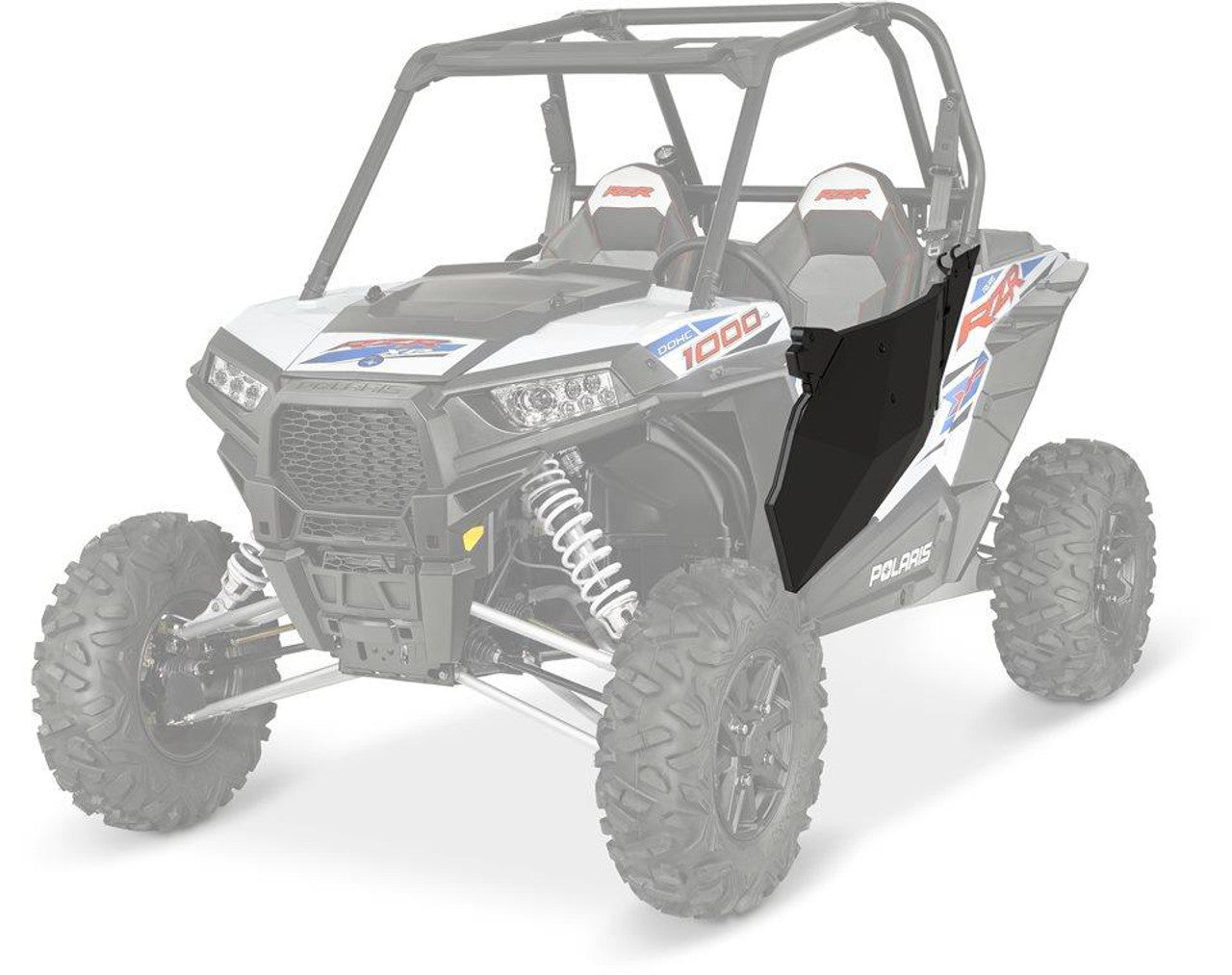 2014-2020 RZR XP 1000/900 Lower Half Aluminum Doors